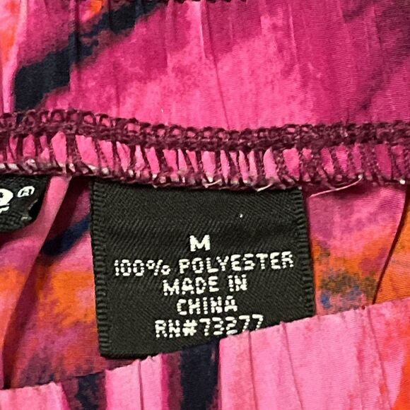 A.N.A A New Approach Multicolored Activewear Shorts Women’s Size M - Picture 3 of 8